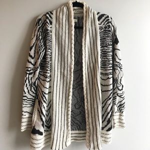 UO Silence + Noise cardigan